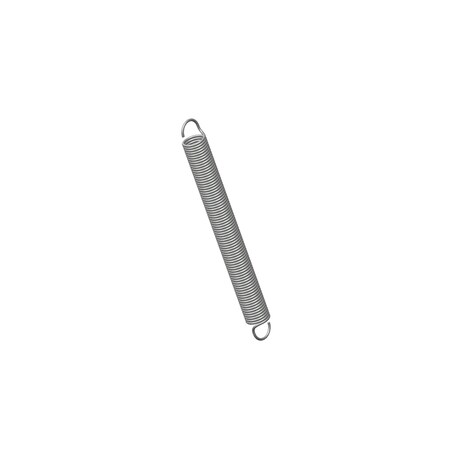 Approved Vendor Extension Spring, O= .437, L= 4.44, W= .0475 R G409968007